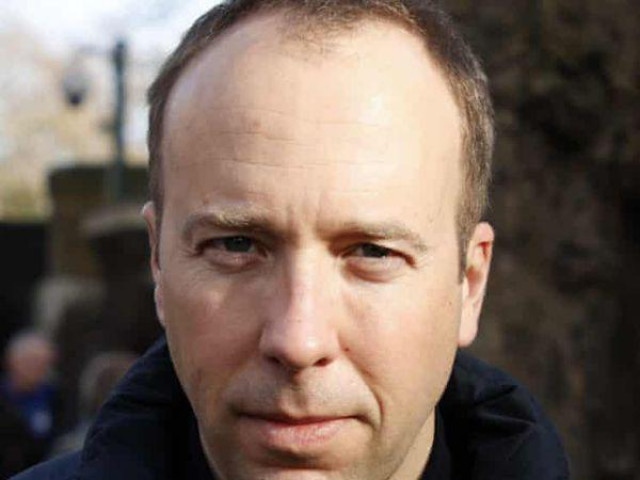 Thế giới - Cựu bộ trưởng Y tế Anh lên tiếng về bê bối hôn phụ tá sau gần 1 năm từ chức