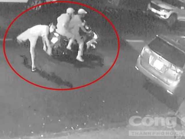 Pháp luật - Truy xét nhóm côn đồ ném chai bia, doạ bắn nhân viên nhà hàng ở TP.HCM