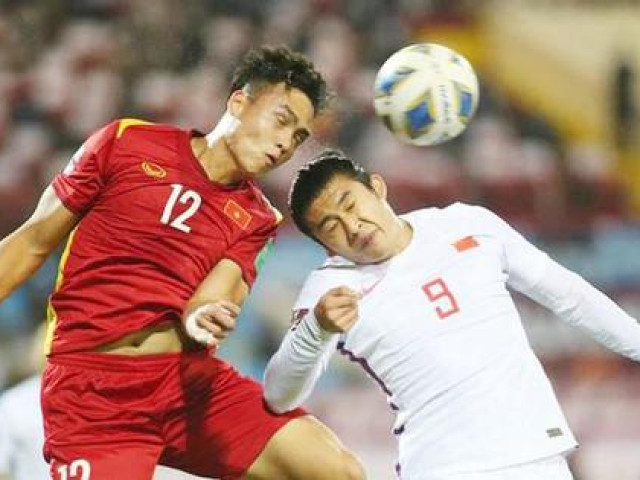 Bóng đá - Việt Nam tái đấu Trung Quốc theo thể thức cực dị tại giải giao hữu Dubai