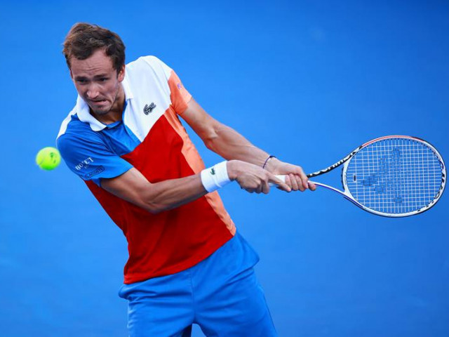 Thể thao - Ukraina đòi tước ngôi vị số 1 của Medvedev