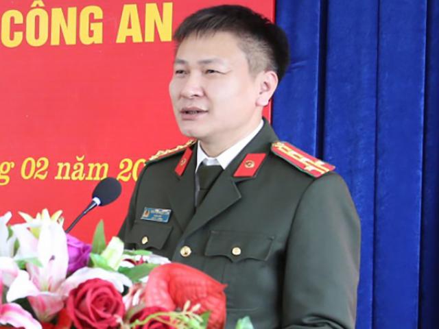 Tin tức trong ngày - Giám đốc Công an tỉnh Quảng Ninh làm Cục trưởng chống tham nhũng