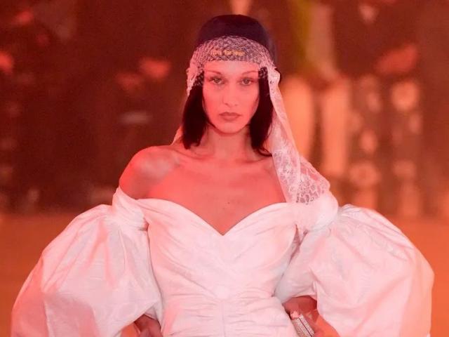 Thời trang - Off-White tôn vinh di sản vĩ đại của Virgil Abloh trong bộ sưu tập Thu Đông 2022