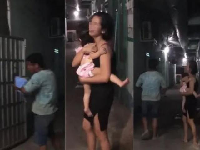 Tin tức trong ngày - Tin tức 24h qua: Thực hư chuyện bố bế con 5 tháng tuổi qua đời xin chủ nhà trọ cho vào phòng