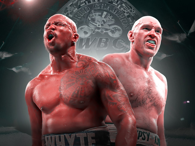 Thể thao - Nóng nhất thể thao tối 1/3: Dillian Whyte bỏ họp báo trước trận đấu với Tyson Fury