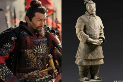 Phim - Lý do Võ Tòng cùng loạt tướng sĩ "bụng bia" chứ không phải 6 múi như trong phim