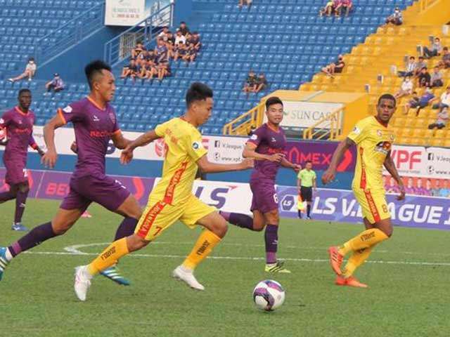 Bóng đá - Trực tiếp bóng đá Thanh Hóa - Bình Dương: Nỗ lực không thành (Vòng 2 V-League 2022) (Hết giờ)