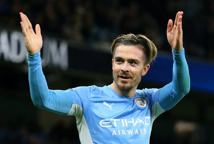 Ngôi sao 100 triệu bảng Grealish mắc sai lầm ở Man City, bị Pep “nắn gân” - 1