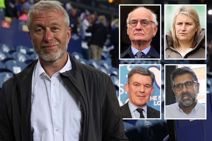 Chelsea có biến: Nhiều sếp lớn được Abramovich tiến cử dọa cùng từ chức - 3