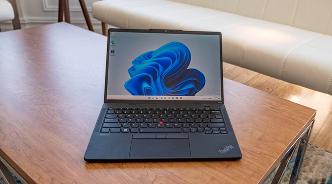 Công bố cặp Lenovo Thinkpad X13s: Siêu mỏng, pin "trâu" - 4