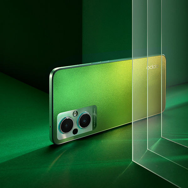 Lộ diện bộ ảnh 7 màu mặt lưng của Reno7 Series, Oppo có đang “ám chỉ” sẽ trình làng đến 7 phiên bản đúng với tên gọi? - 3