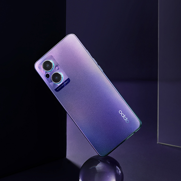 Lộ diện bộ ảnh 7 màu mặt lưng của Reno7 Series, Oppo có đang “ám chỉ” sẽ trình làng đến 7 phiên bản đúng với tên gọi? - 6