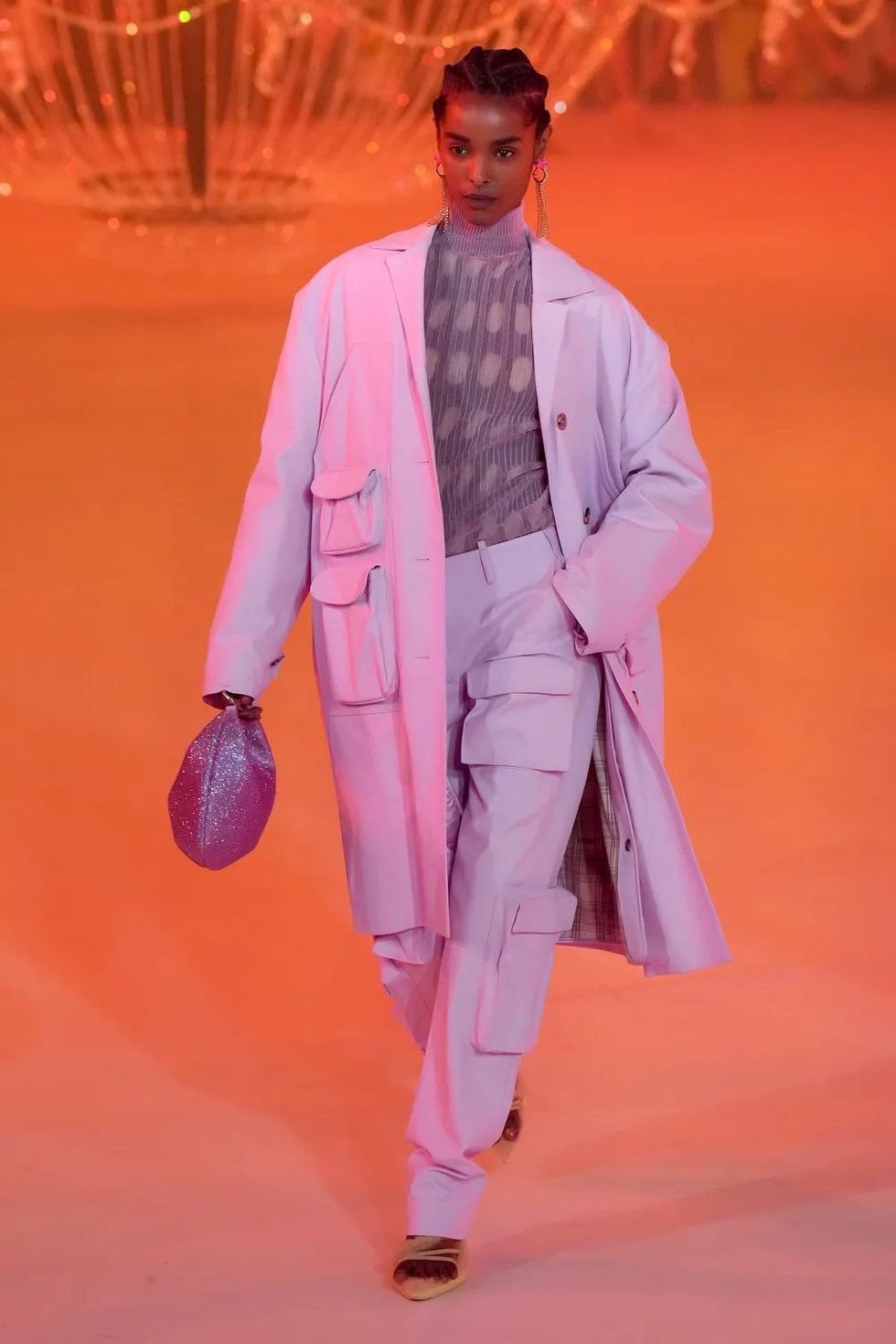 Off-White tôn vinh di sản vĩ đại của Virgil Abloh trong bộ sưu tập Thu Đông 2022 - 3