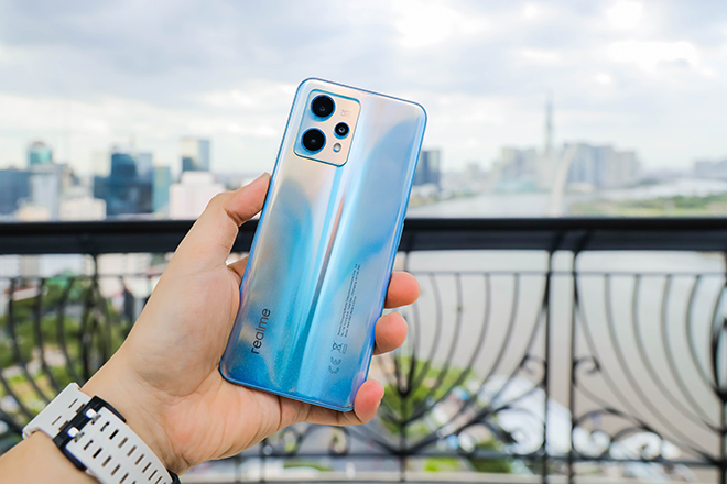 Realme ra mắt bộ tứ smartphone tại Việt Nam, thiết kế siêu đẹp - 4