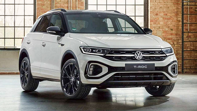 Volkswagen T-Roc chốt thời gian ra mắt tại Việt Nam - 3