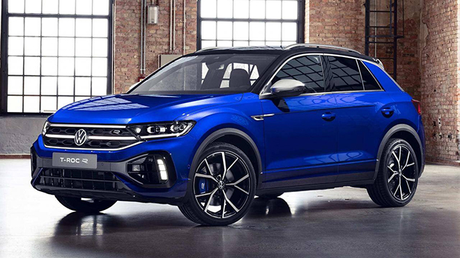 Volkswagen T-Roc chốt thời gian ra mắt tại Việt Nam - 4