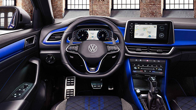 Volkswagen T-Roc chốt thời gian ra mắt tại Việt Nam - 6