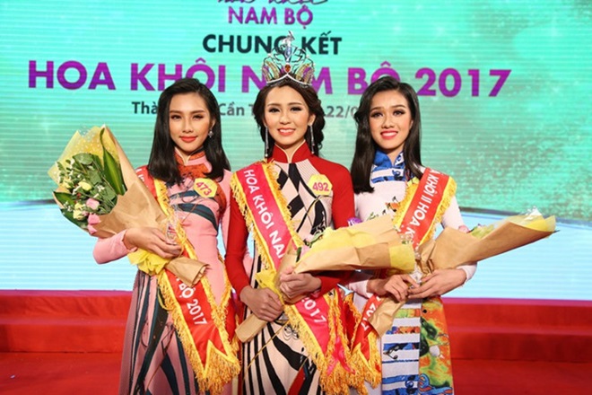 "Hoa Khôi Nam Bộ 2022" chính thức khởi động - 2