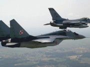 Thế giới - Báo Nga: Phi công Ukraine sang nước láng giềng nhận chiến đấu cơ MiG-29?