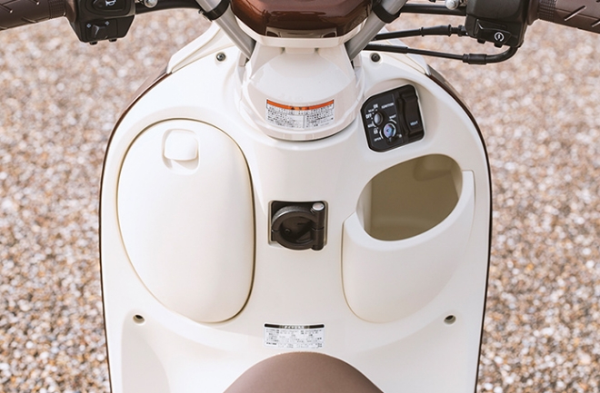 Yamaha trình làng Vino 2022: Siêu tiết kiệm xăng, giá tốt - 4