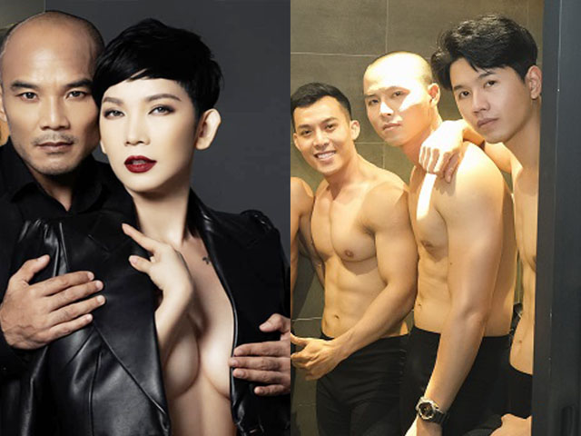 Đời sống Showbiz - Xuân Lan vung tiền cho dàn "phi công trẻ" nếm đủ thú tiêu khiển của giới thượng lưu