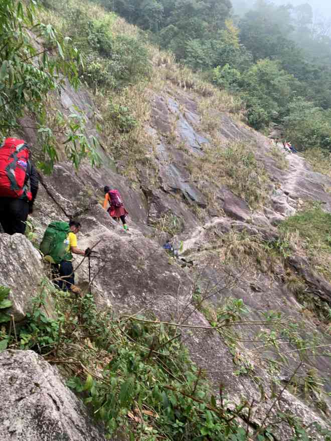 Chinh phục đỉnh Nam Kang Ho Tao, cung trekking hiểm trở nhất Tây Bắc - 21