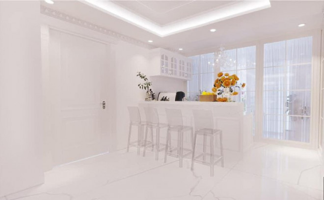 Hé lộ 4 điểm gây choáng váng trong biệt thự của Lý Nhã Kỳ - 9