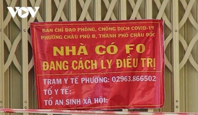 F0 điều trị tại nhà đang thiếu thông tin hỗ trợ. Ảnh minh họa