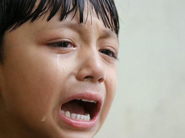 Bạn trẻ - Cuộc sống - Bà nội xách cháu trai đến nhà bà ngoại rồi trói ở gốc cây, biết lý do ai cũng ngao ngán