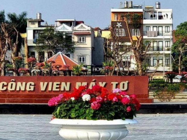 Tin tức trong ngày - Những hình ảnh xấu xí ở công viên "sang chảnh" bậc nhất Hải Phòng