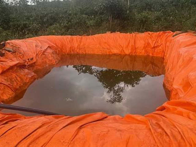 Tin tức trong ngày - 2 chị em ruột tử vong dưới hồ nước tự tạo