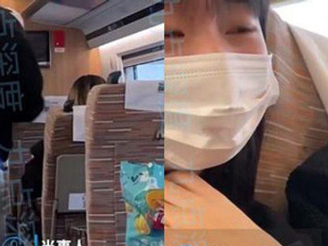 Phi thường - kỳ quặc - Tình cờ gặp lại bạn trai cũ trên tàu, diễn biến sau đó khiến dân mạng ủng hộ cô gái "nối lại tình xưa"