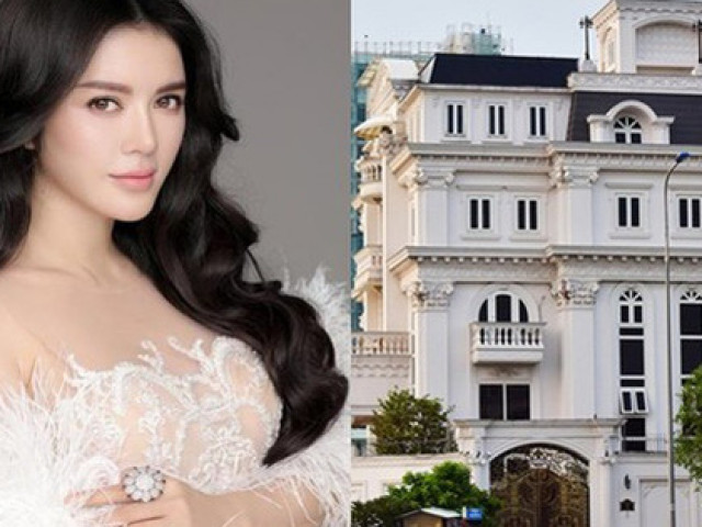 Kinh doanh - Hé lộ 4 điểm gây choáng váng trong biệt thự của Lý Nhã Kỳ