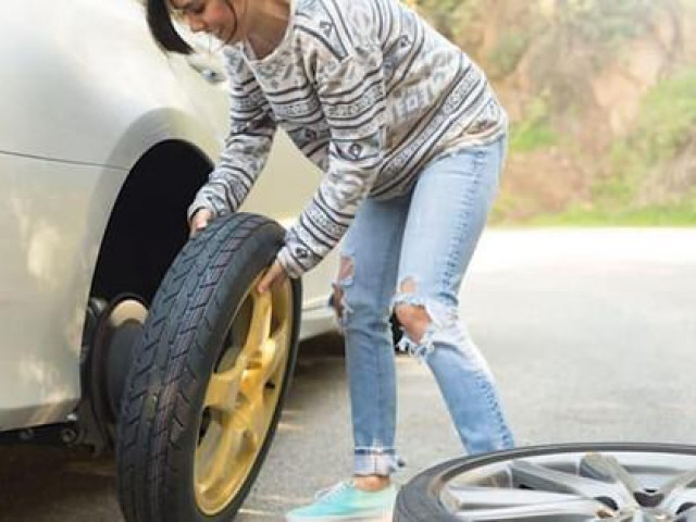 Tin tức ô tô - Nên sử dụng lốp dự phòng loại nhỏ trong bao lâu?