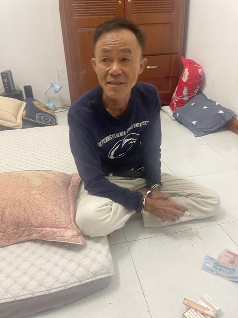 “Bố già” Trần Việt Hùng