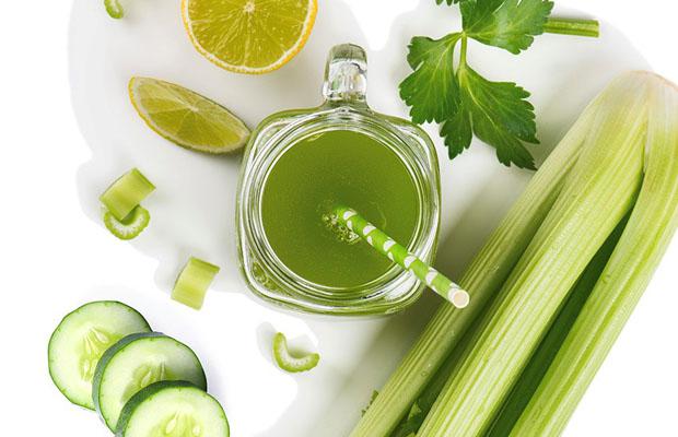 5 công thức detox của các ngôi sao để có bụng phẳng, eo thon - 14