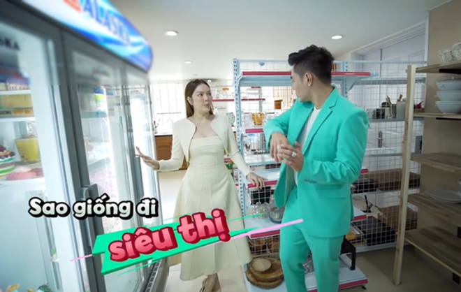 Hé lộ 4 điểm gây choáng váng trong biệt thự của Lý Nhã Kỳ - 3