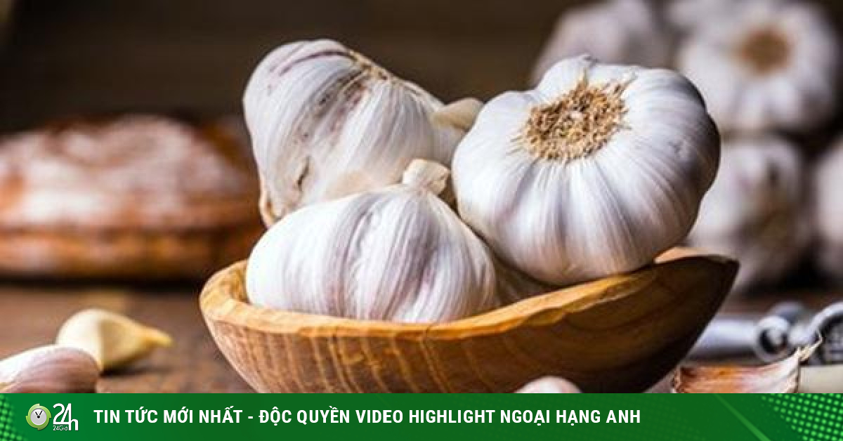 7 remedies from garlic bulbs and notes on use – Life Health