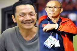 Đời sống Showbiz - Sao "Người phán xử" khoe "gặp" HLV Park Hang Seo: Cơ duyên thế nào mà dân mạng xôn xao?