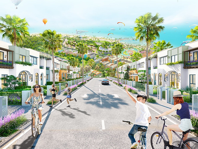 NovaWorld Phan Thiet hứa hẹn là điểm đến du lịch chăm sóc sức khỏe lý tưởng cho giới thượng lưu