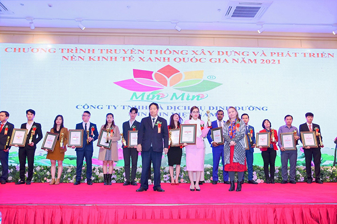 Ngũ cốc Min Min - Thương hiệu vì sức khỏe người tiêu dùng - 5