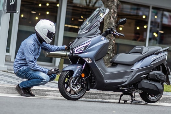 Top 10 xe ga Maxi Scooter cho 2022, nhiều người Việt cũng đang thèm khát - 10