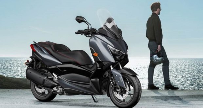 Top 10 xe ga Maxi Scooter cho 2022, nhiều người Việt cũng đang thèm khát - 5