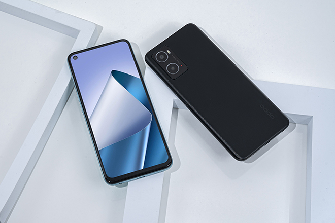 Trình làng Oppo A76: Ngoại hình đẹp, sạc siêu tốc - 3