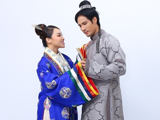 Giải trí - Đôi bạn thân Quý Bình - Thanh Thức so tài "kể chuyện tình": Ai sẽ là Quán quân?