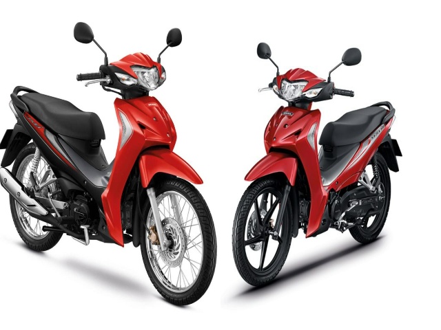 Thế giới xe - 2022 Honda Wave 110i Thái chính thức ra mắt, giá từ 26 triệu đồng