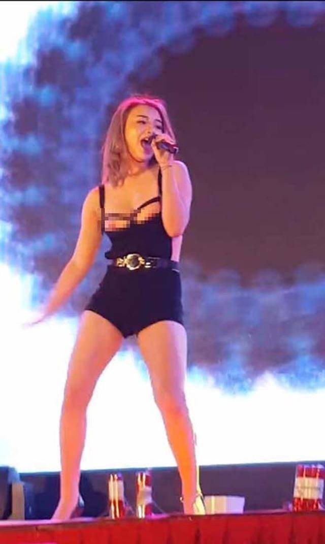 Chân dài Trà Vinh tung clip nhảy gợi cảm gây chú ý - 5