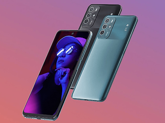 Thời trang Hi-tech - Ra mắt ZTE Blade V40 Series pin "khủng, giá cực cạnh tranh