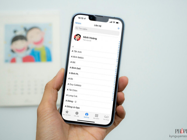 Công nghệ thông tin - 4 cách sửa lỗi iPhone không lưu danh bạ