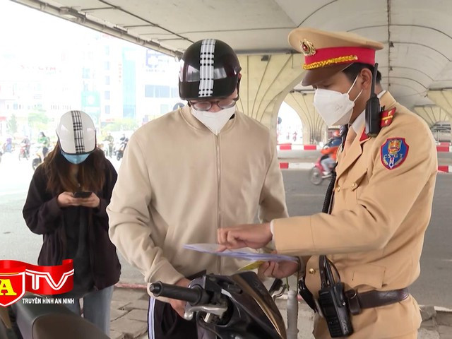Video - Hiểu rõ hơn về nộp phạt trực tuyến vi phạm giao thông
