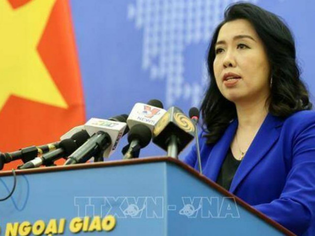 Thế giới - Bộ Ngoại giao nhấn mạnh quan điểm của VN về tình hình Ukraine